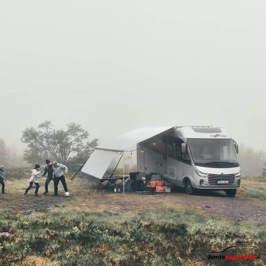 Thule Omnistor 9200 | 6.00 x 3.00 m, 306618 Thule Omnistor 9200 | 6.00 x 3.00 m, 306618