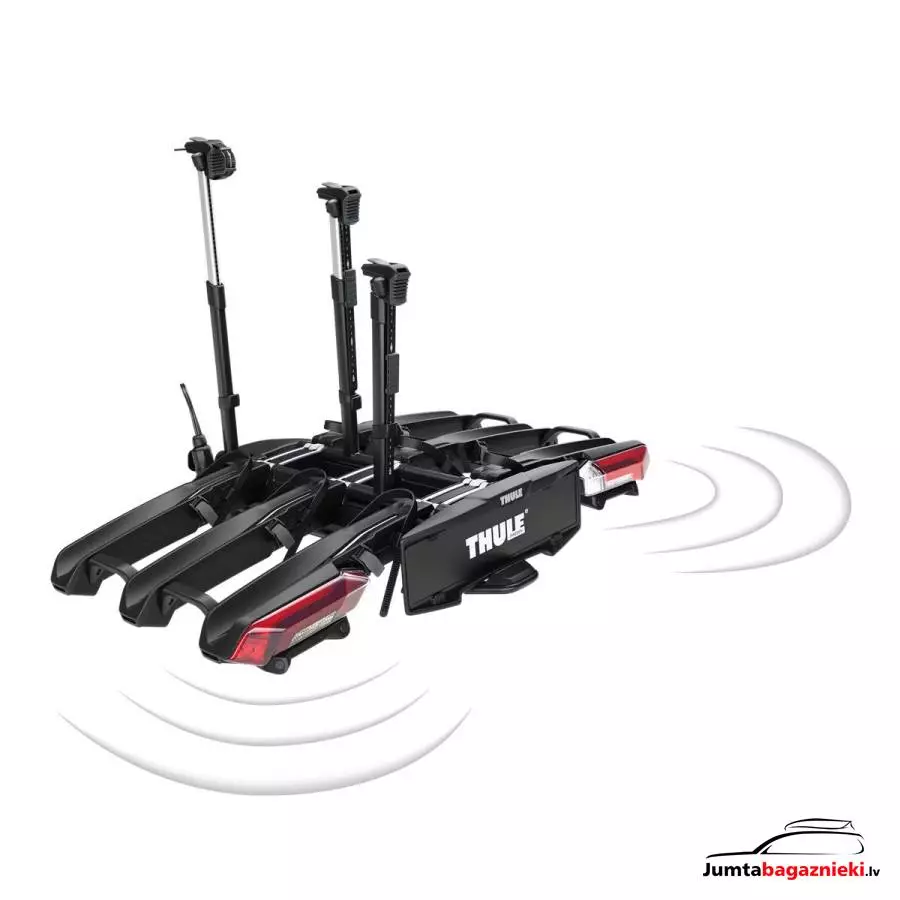 Thule Epos | 3 velo | 13-pin | ParkSecure, 9803100 Thule Epos | 3 velo | 13-pin | ParkSecure, 9803100