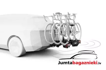 Thule Epos | 3 velo | 13-pin | ParkSecure, 9803100 Thule Epos | 3 velo | 13-pin | ParkSecure, 9803100