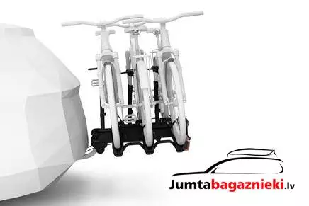 Thule Epos | 3 velo | 13-pin | ParkSecure, 9803100 Thule Epos | 3 velo | 13-pin | ParkSecure, 9803100
