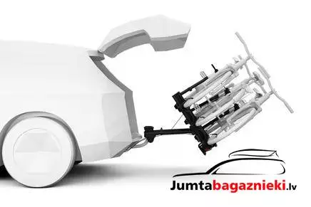 Thule Epos | 3 velo | 13-pin | ParkSecure, 9803100 Thule Epos | 3 velo | 13-pin | ParkSecure, 9803100