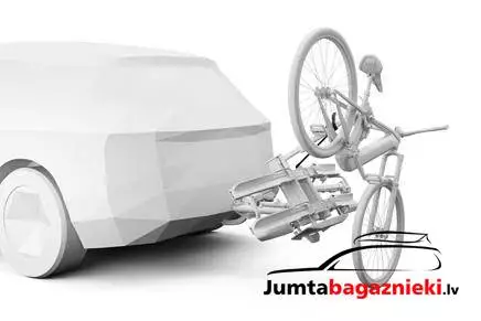 Thule Epos | 3 velo | 13-pin | ParkSecure, 9803100 Thule Epos | 3 velo | 13-pin | ParkSecure, 9803100