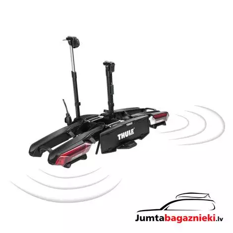 Thule Epos | 2 velo | 13-pin | ParkSecure 9802100