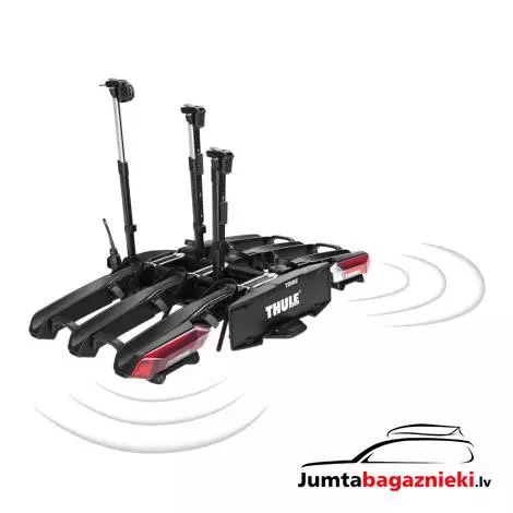 Thule Epos | 3 velo | 13-pin | ParkSecure 9803100
