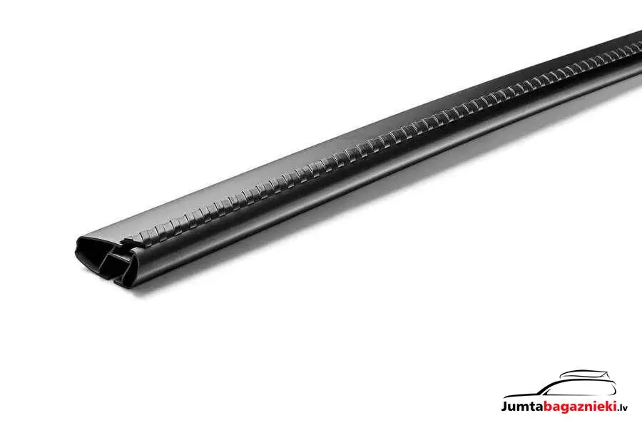 MontBlank Xplore alluminium roof bars EDGE - Black, 776613 MontBlank Xplore alluminium roof bars EDGE - Black, 776613
