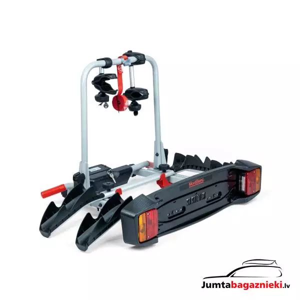 MontBlanc TowVoyage rapid | 2 bike | 7-pin, 205462 MontBlanc TowVoyage rapid | 2 bike | 7-pin, 205462