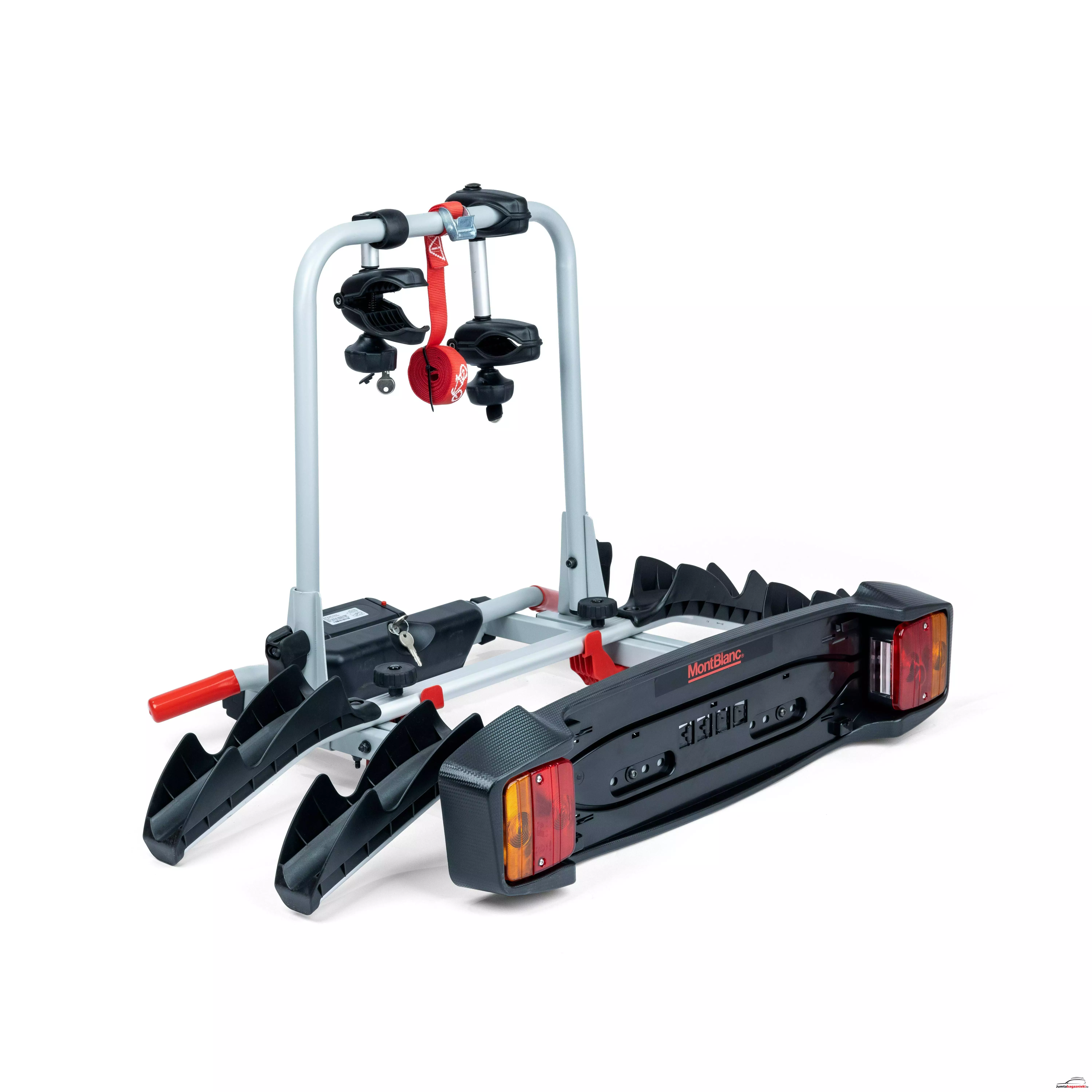 MontBlanc TowVoyage rapid | 2 bike | 7-pin, 205462 MontBlanc TowVoyage rapid | 2 bike | 7-pin, 205462