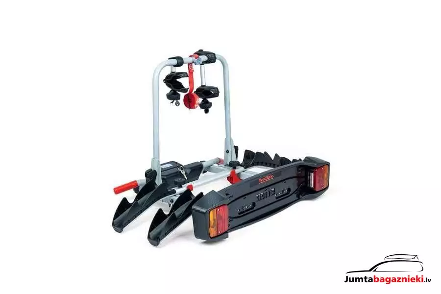 MontBlanc TowVoyage rapid | 2 bike | 7-pin, 205462 MontBlanc TowVoyage rapid | 2 bike | 7-pin, 205462