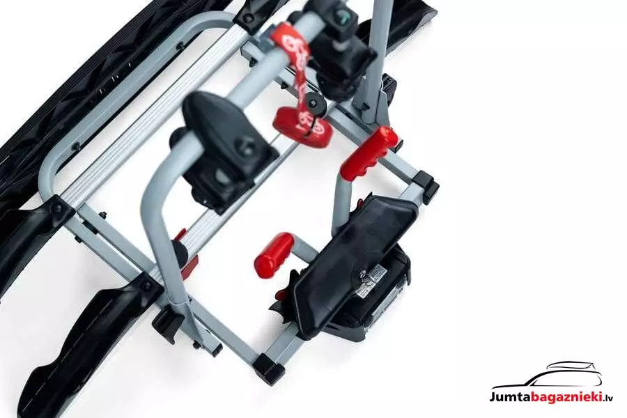 MontBlanc TowVoyage rapid | 2 bike | 7-pin, 205462 MontBlanc TowVoyage rapid | 2 bike | 7-pin, 205462