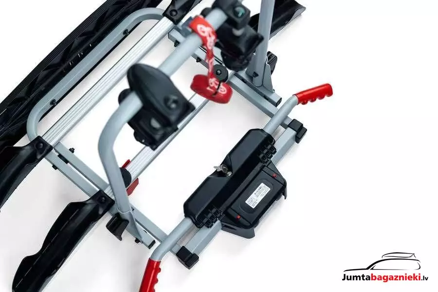 MontBlanc TowVoyage rapid | 2 bike | 7-pin, 205462 MontBlanc TowVoyage rapid | 2 bike | 7-pin, 205462