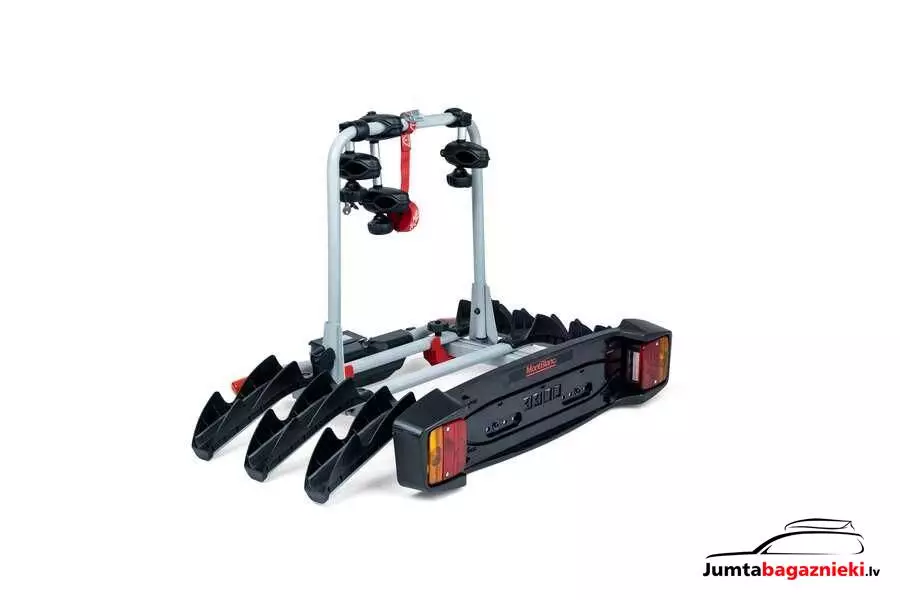 MontBlanc TowVoyage rapid | 3 velo | 7-pin, 205463 MontBlanc TowVoyage rapid | 3 velo | 7-pin, 205463