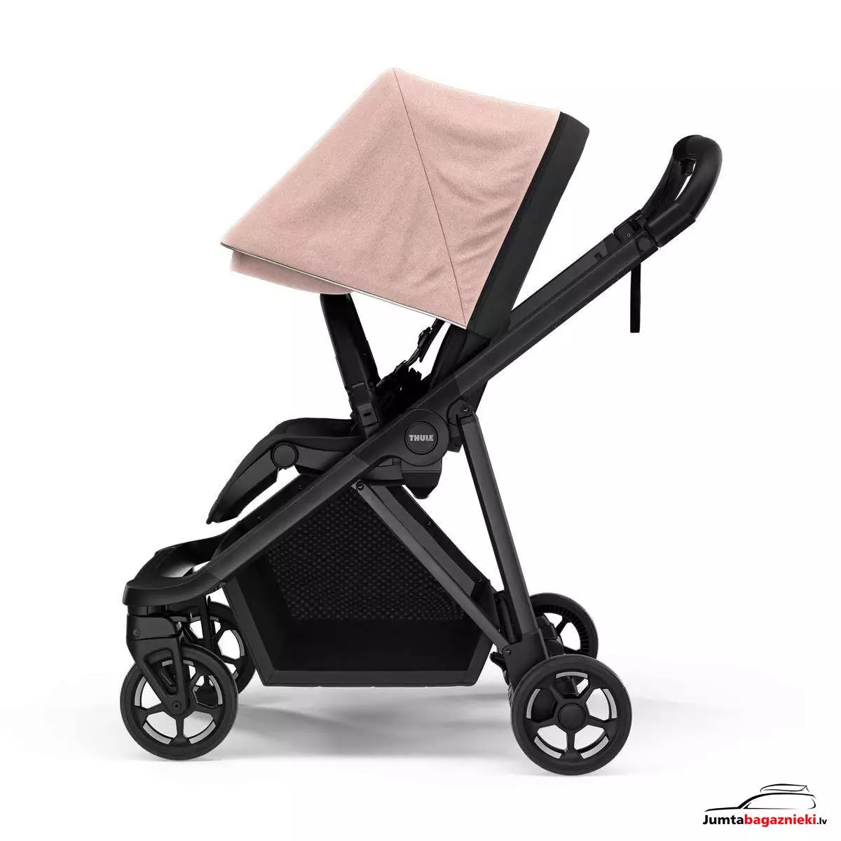 Thule Shine Misty Rose on Black, 11400204 Thule Shine Misty Rose on Black, 11400204