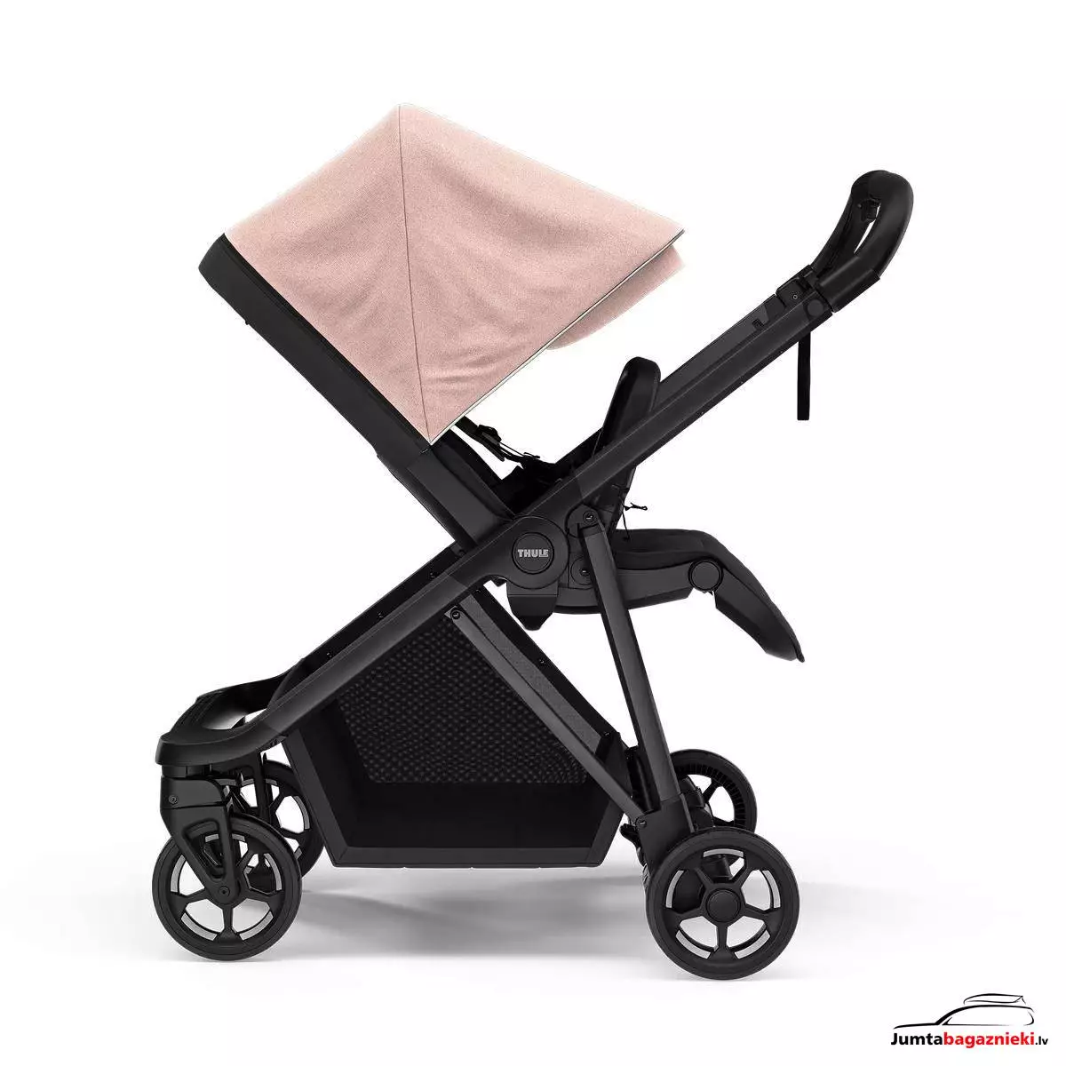 Thule Shine Misty Rose on Black, 11400204 Thule Shine Misty Rose on Black, 11400204