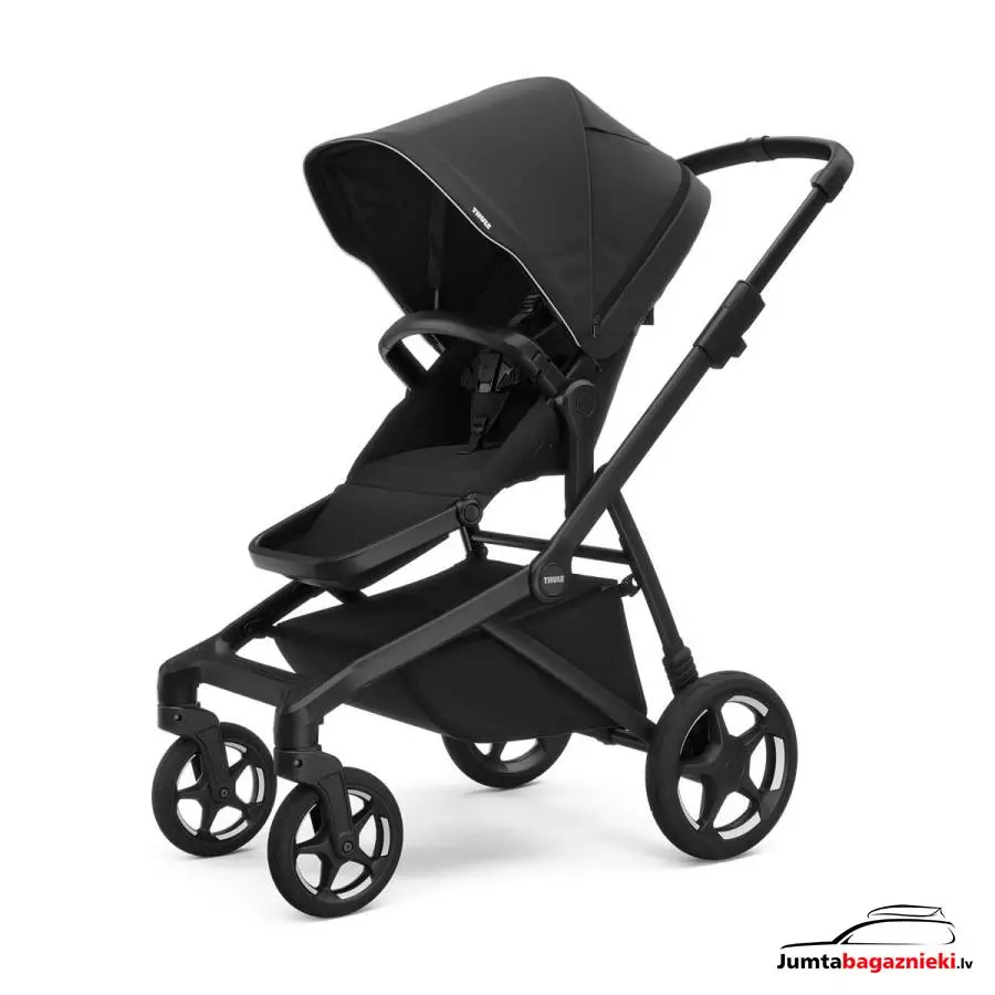 Thule Sleek 2 - Black, 11000037 Thule Sleek 2 - Black, 11000037