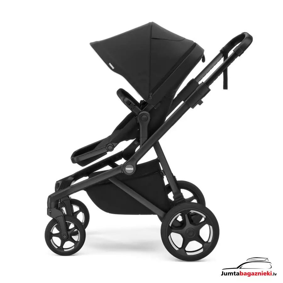 Thule Sleek 2 - Black, 11000037 Thule Sleek 2 - Black, 11000037