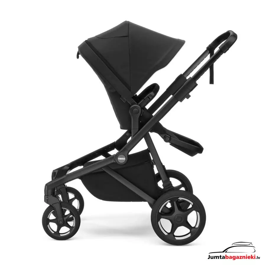 Thule Sleek 2 - Black, 11000037 Thule Sleek 2 - Black, 11000037