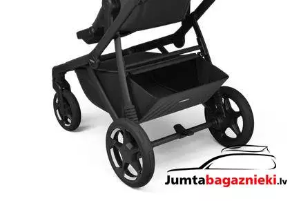 Thule Sleek 2 bundle - Black, 11000038 Thule Sleek 2 bundle - Black, 11000038