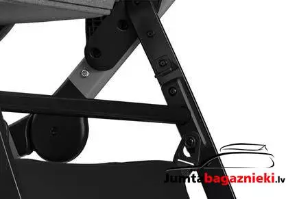 Thule Sleek Grey Melange on Black, 11000021 Thule Sleek Grey Melange on Black, 11000021