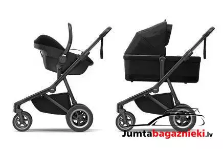 Thule Sleek Midnight Black on Black, 11000025 Thule Sleek Midnight Black on Black, 11000025