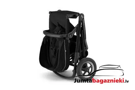 Thule Sleek Midnight Black on Black, 11000025 Thule Sleek Midnight Black on Black, 11000025