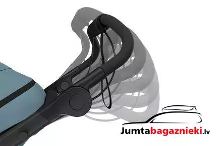 Thule Urban Glide 3, 10101710 Thule Urban Glide 3, 10101710
