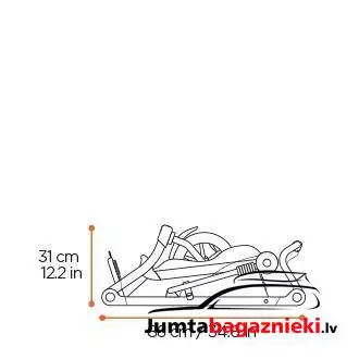 Thule Urban Glide 3, 10101710 Thule Urban Glide 3, 10101710
