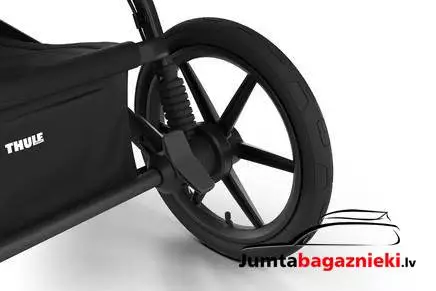 Thule Urban Glide 4-wheel, 10101977 Thule Urban Glide 4-wheel, 10101977