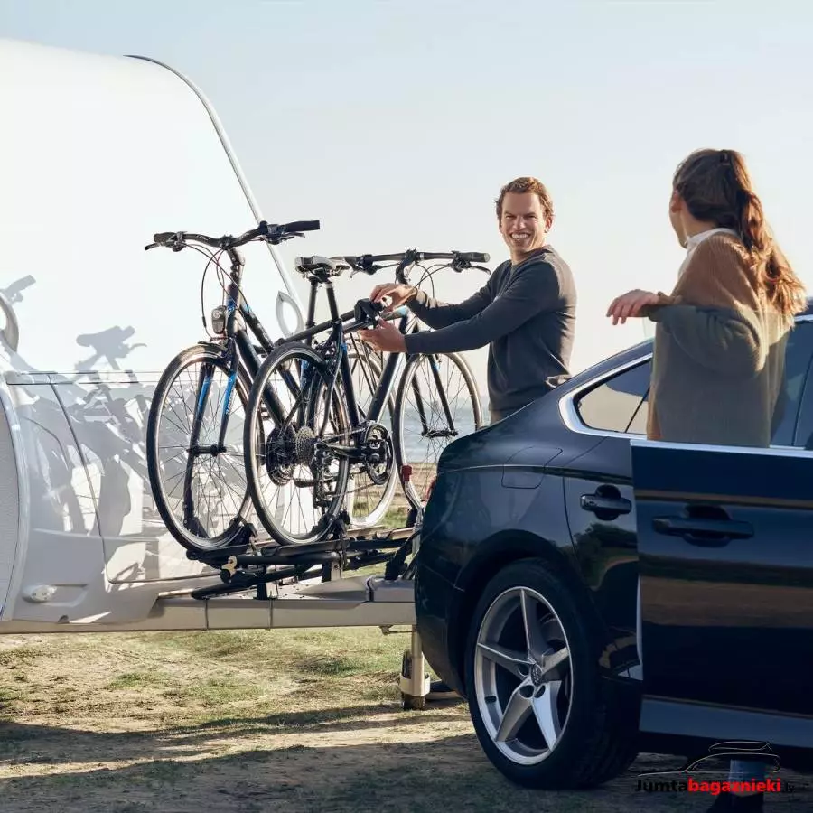 Thule Caravan Superb XT Short - Black, 302030 Thule Caravan Superb XT Short - Black, 302030