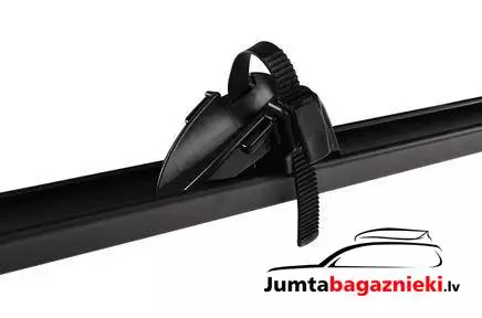 Thule Caravan Superb XT Standard - Black, 302031 Thule Caravan Superb XT Standard - Black, 302031