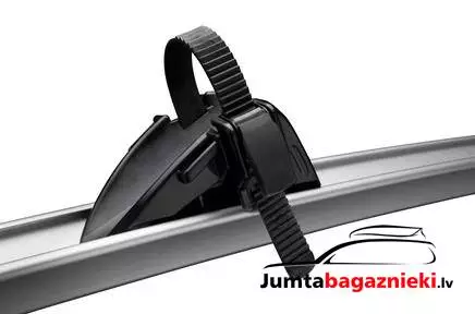 Thule Excellent Standard - Black, 302033 Thule Excellent Standard - Black, 302033