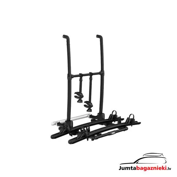 Thule Excellent Standard - Black 302033