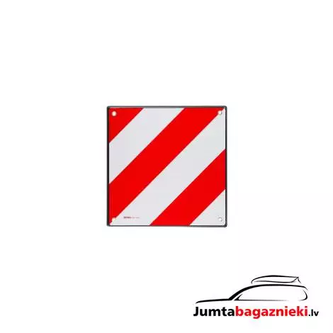 Thule aizmugurējā brīdinājuma zīme 307337