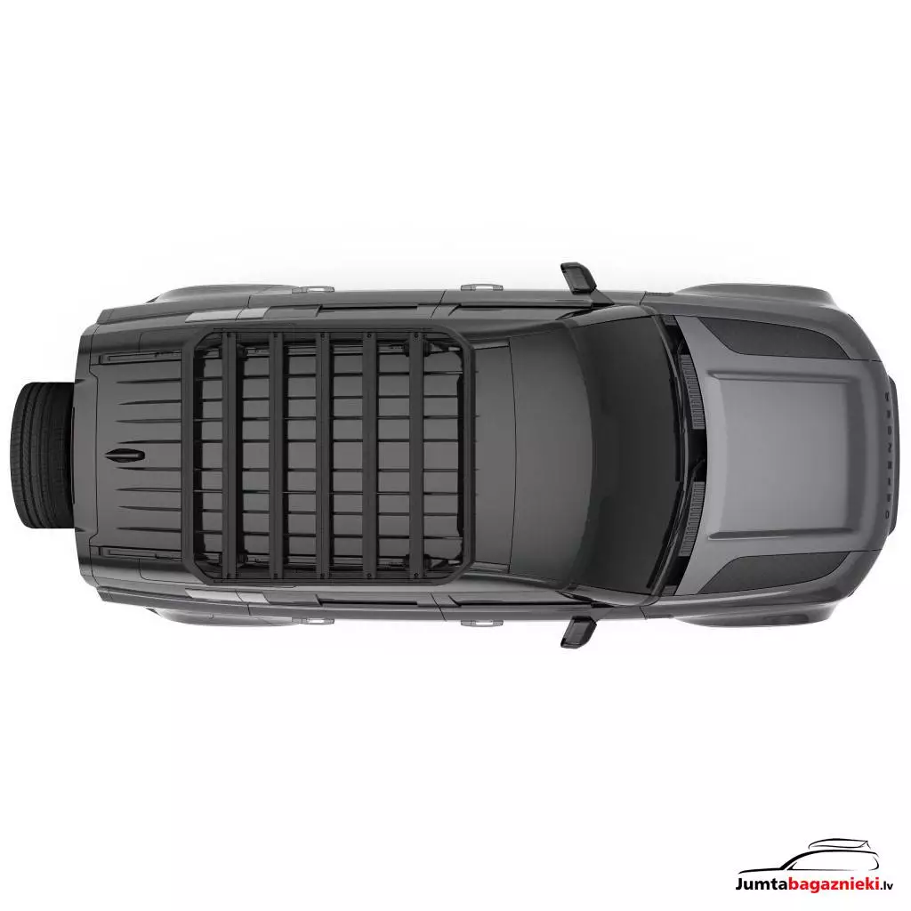 Thule Caprock roof platform XL, 611004 Thule Caprock roof platform XL, 611004