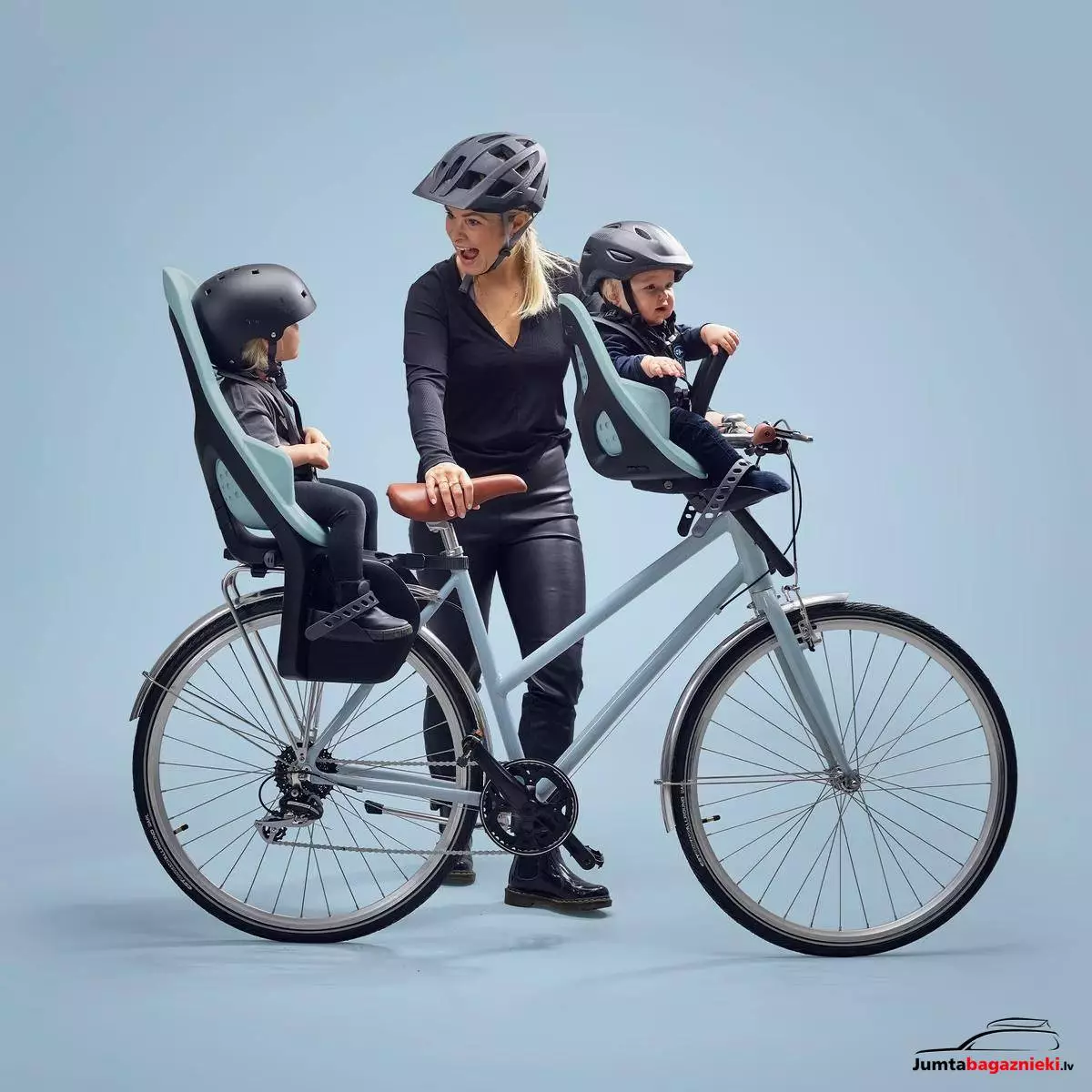 Thule Yepp 2 Mini - Black, 12041101 Thule Yepp 2 Mini - Black, 12041101
