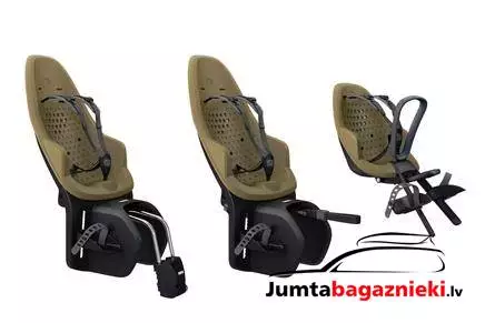 Thule Yepp 2 Mini - Nutria green, 12041104 Thule Yepp 2 Mini - Nutria green, 12041104