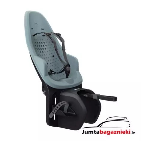 Thule Yepp 2 Maxi MIK HD - Mid blue 12041402