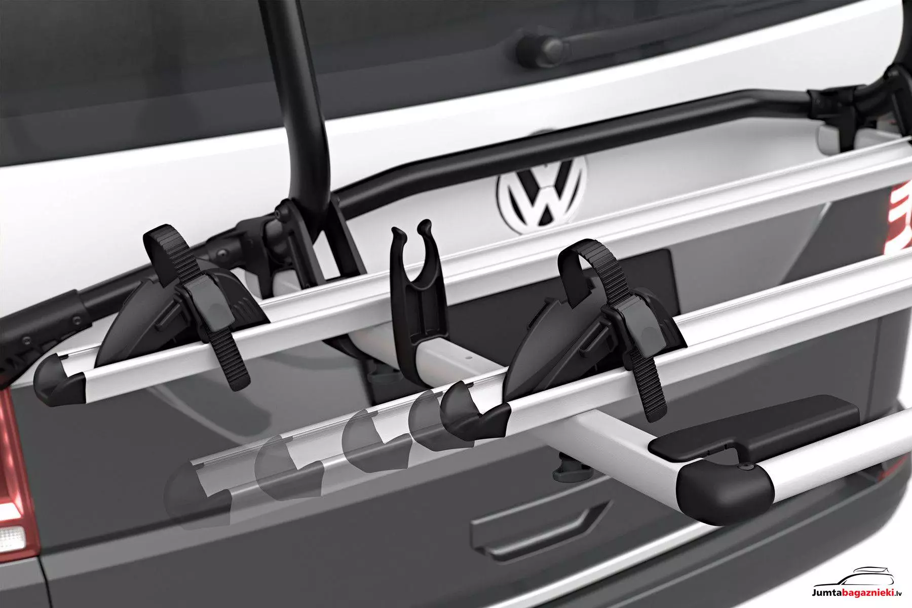 Thule WanderWay 3rd Bike Adapter, 911602 Thule WanderWay 3rd Bike Adapter, 911602