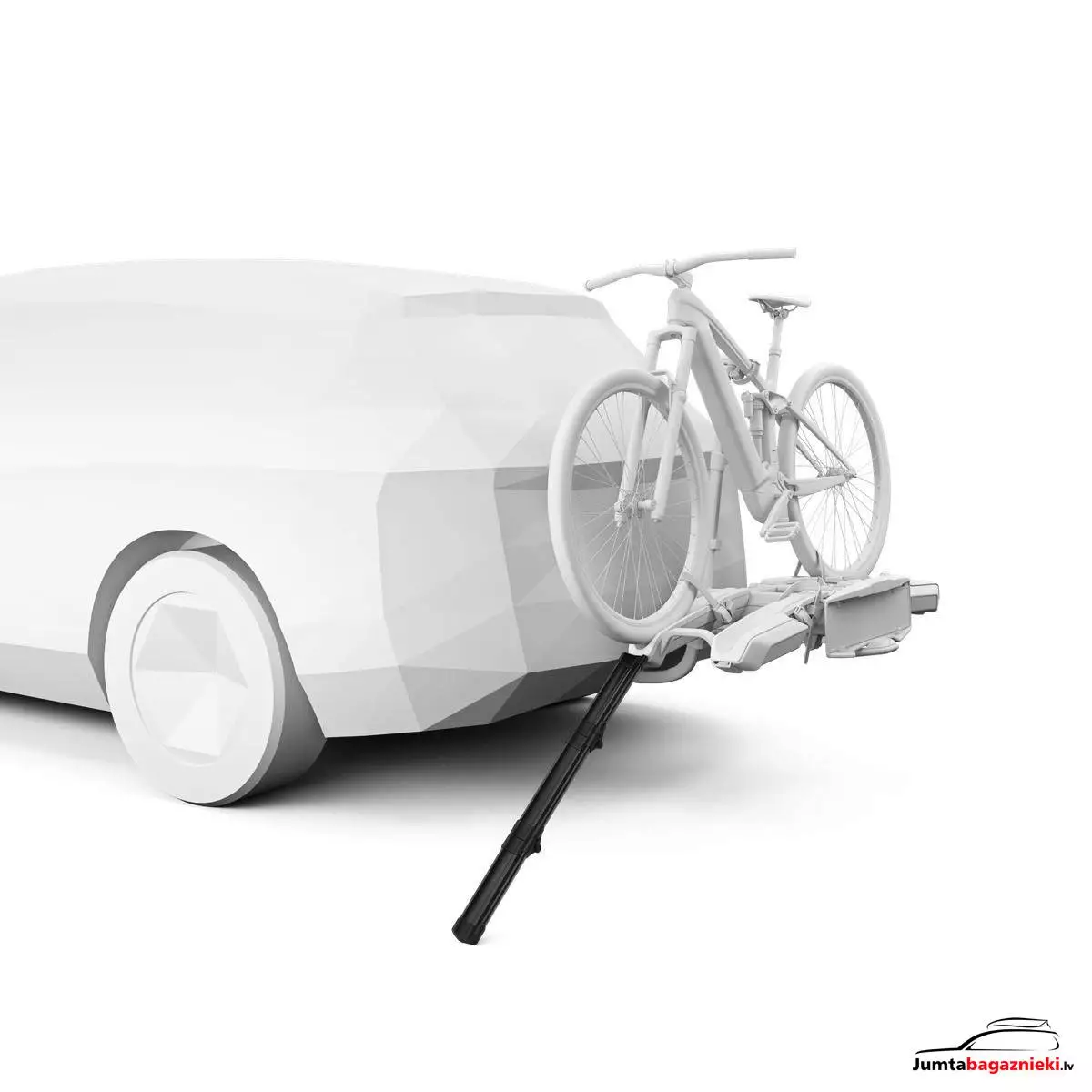 Thule Foldable Loading Ramp, 978700 Thule Foldable Loading Ramp, 978700