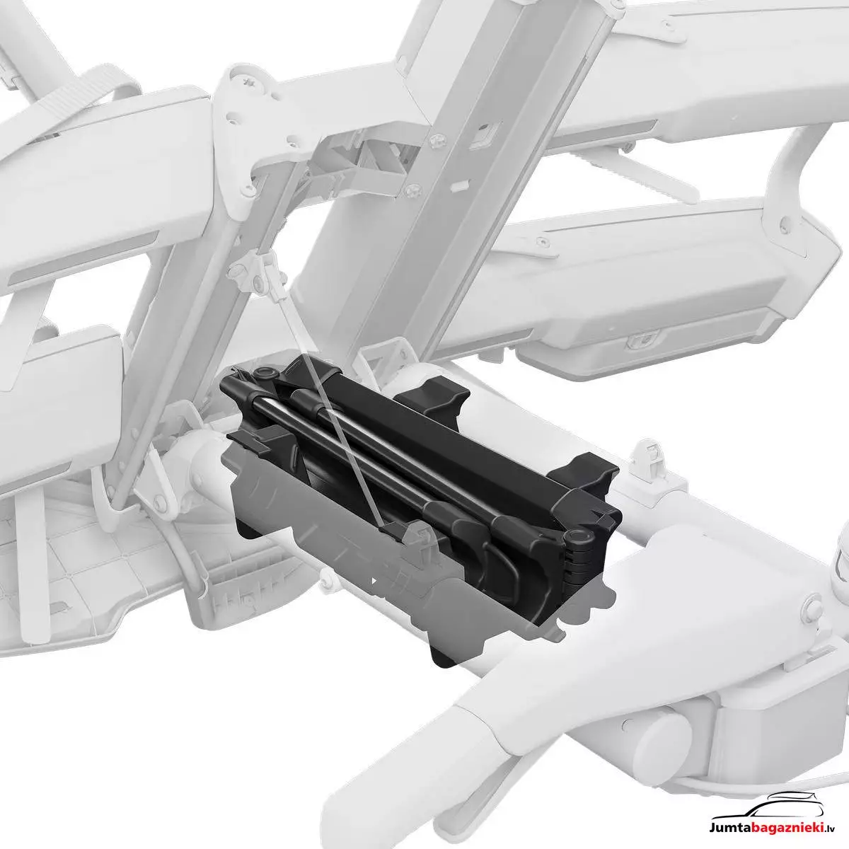 Thule Foldable Loading Ramp, 978700 Thule Foldable Loading Ramp, 978700