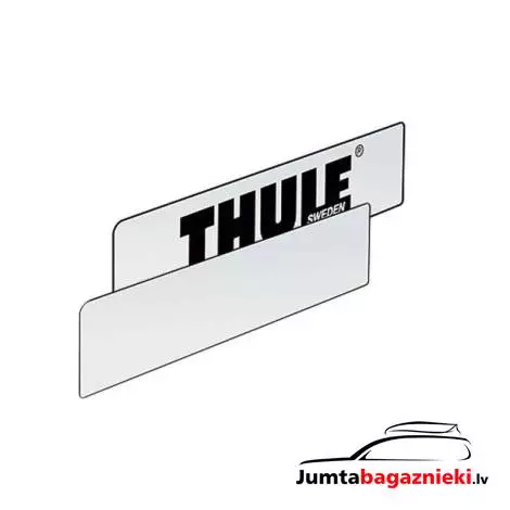 Thule Number plate 9762 976200