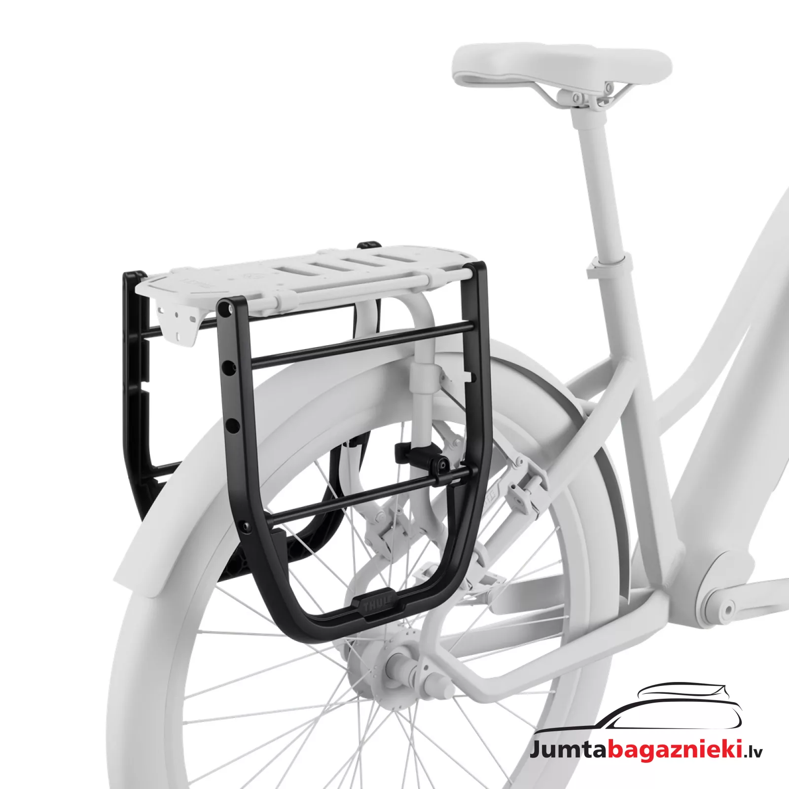 Thule side frames set, 3205485 Thule side frames set, 3205485