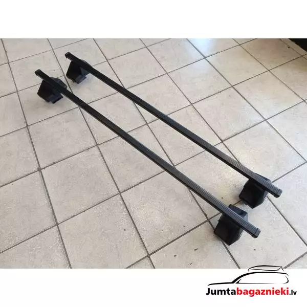 THULE jumta bagāžnieks jumta šķērsstieņi BMW X6 (F16) 5-dr SUV 15-19