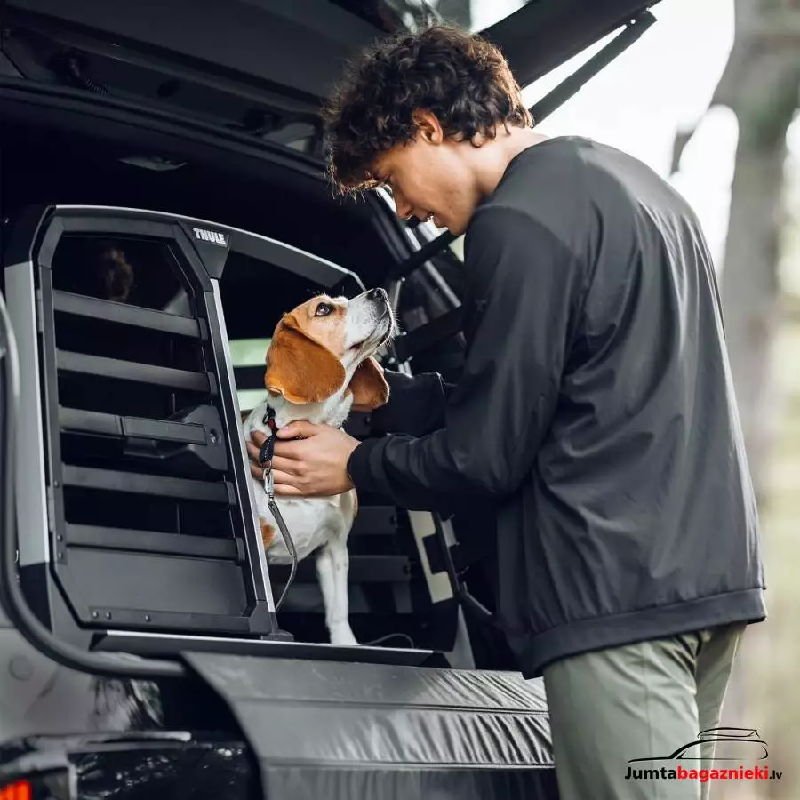 Thule Allax Double M Compact, 770022 Thule Allax Double M Compact, 770022