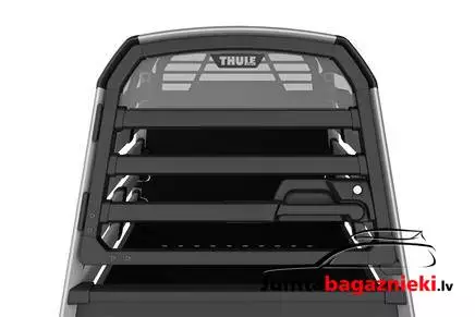 Thule Allax threshold compatible L compact, 770014 Thule Allax threshold compatible L compact, 770014