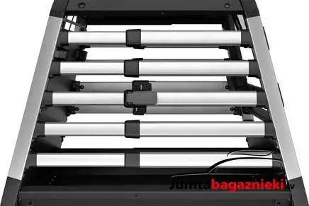 Thule Allax threshold compatible M compact, 770012 Thule Allax threshold compatible M compact, 770012