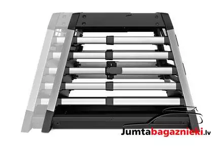 Thule Allax threshold compatible M compact, 770012 Thule Allax threshold compatible M compact, 770012