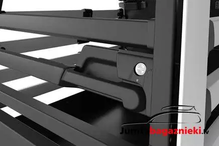 Thule Allax threshold compatible M compact, 770012 Thule Allax threshold compatible M compact, 770012