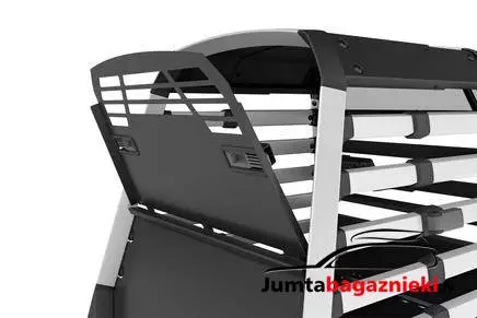 Thule Allax threshold compatible XS, 770010 Thule Allax threshold compatible XS, 770010