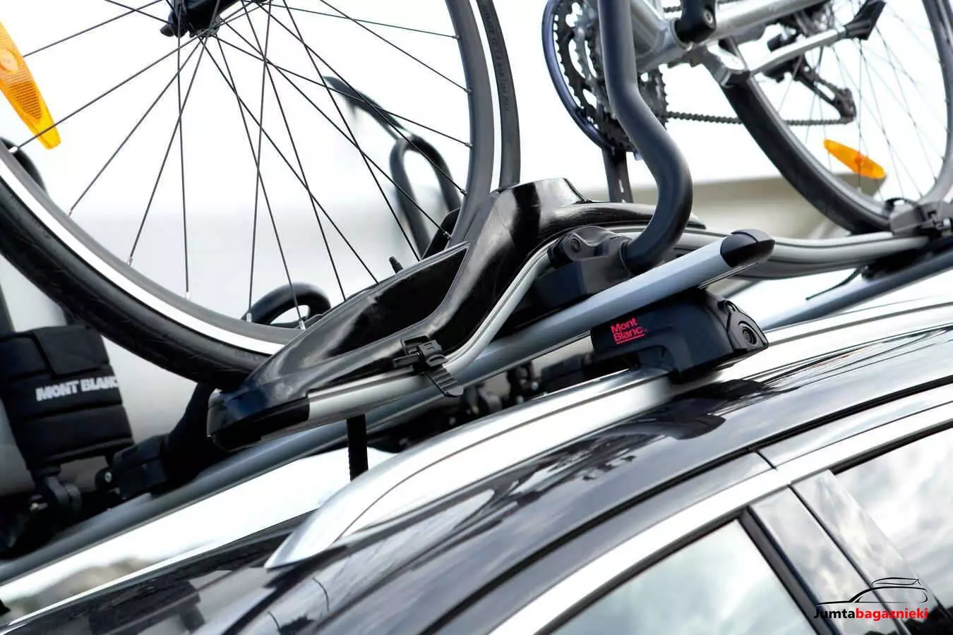 MontBlanc Roof sprint Left ALU Fit, 729805 MontBlanc Roof sprint Left ALU Fit, 729805