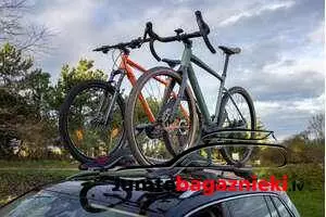 MontBlanc Roof sprint Left ALU Fit, 729805 MontBlanc Roof sprint Left ALU Fit, 729805